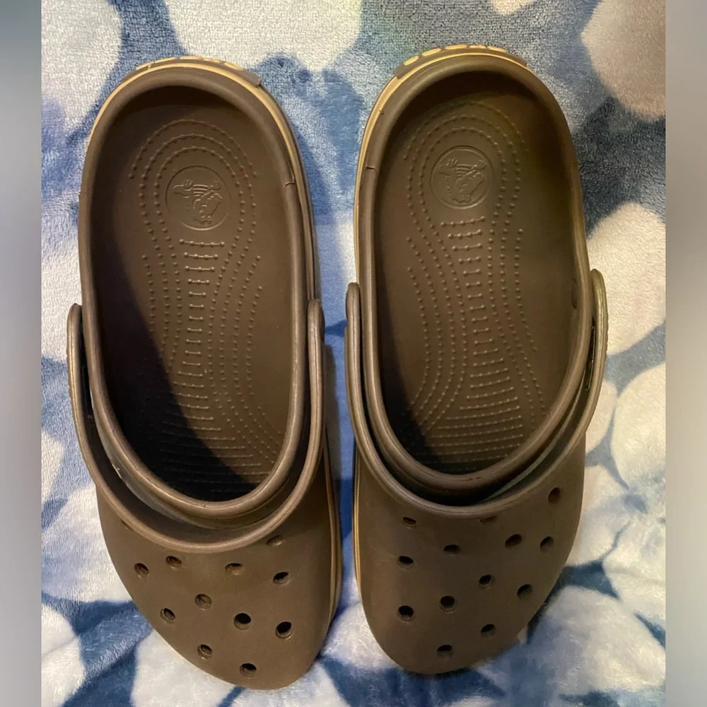 CROCS Mens CROCBAND Clog - Picture 7 of 16